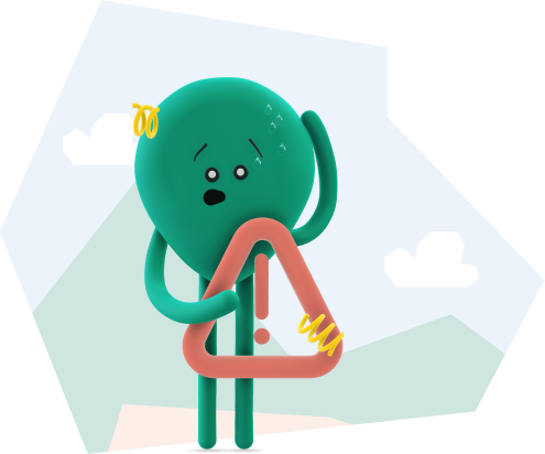 Boneco BUPi erro